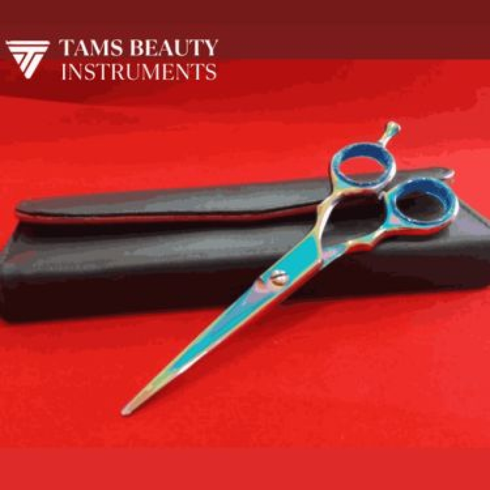 Barber Scissors - Professional Instrument by TAMS Surgical